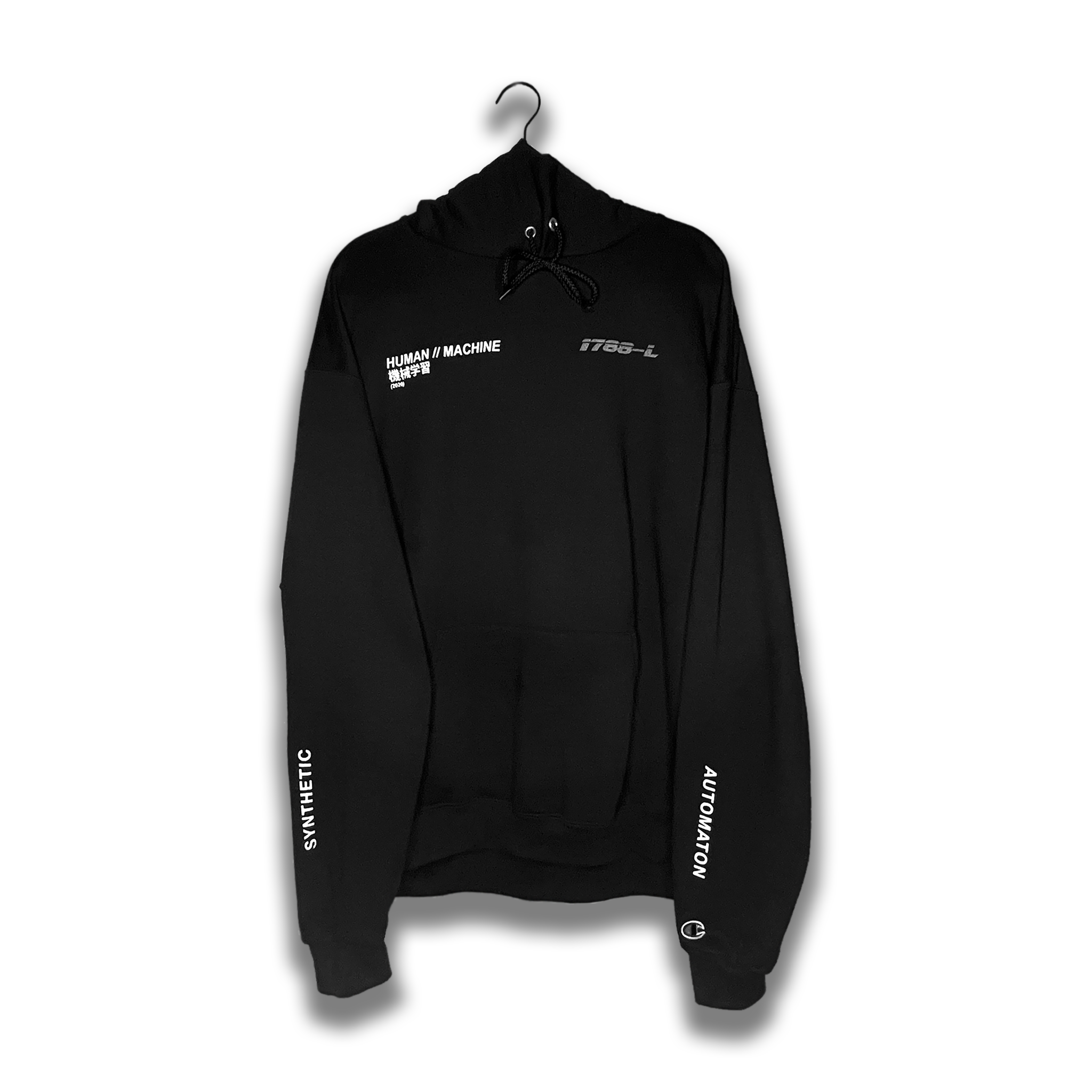 LOGO HOODIE